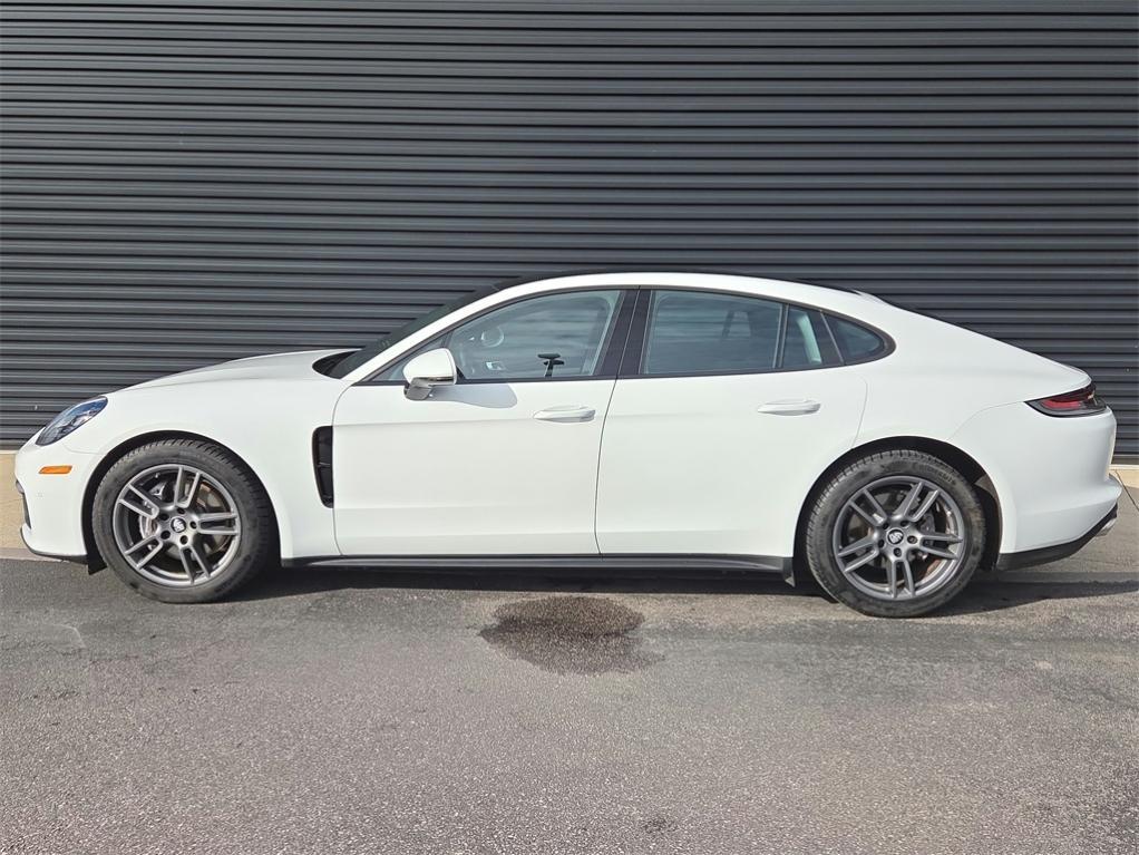 used 2022 Porsche Panamera car, priced at $72,700