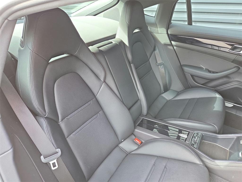 used 2022 Porsche Panamera car, priced at $72,700