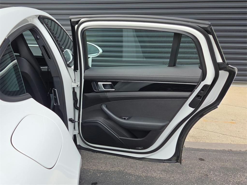 used 2022 Porsche Panamera car, priced at $72,700