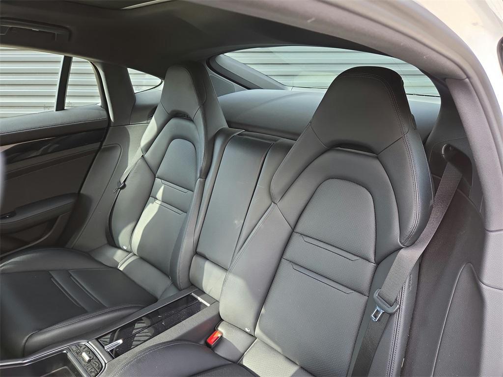 used 2022 Porsche Panamera car, priced at $72,700