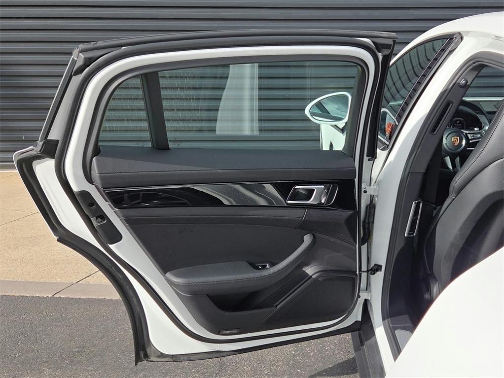 used 2022 Porsche Panamera car, priced at $72,700