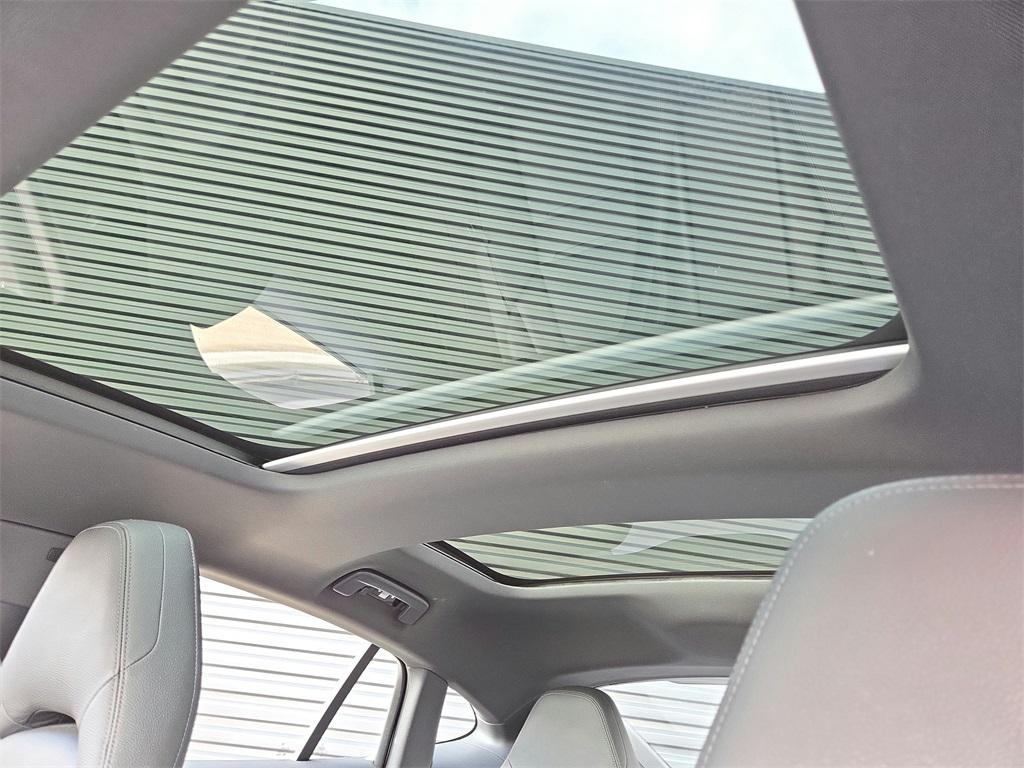 used 2022 Porsche Panamera car, priced at $72,700