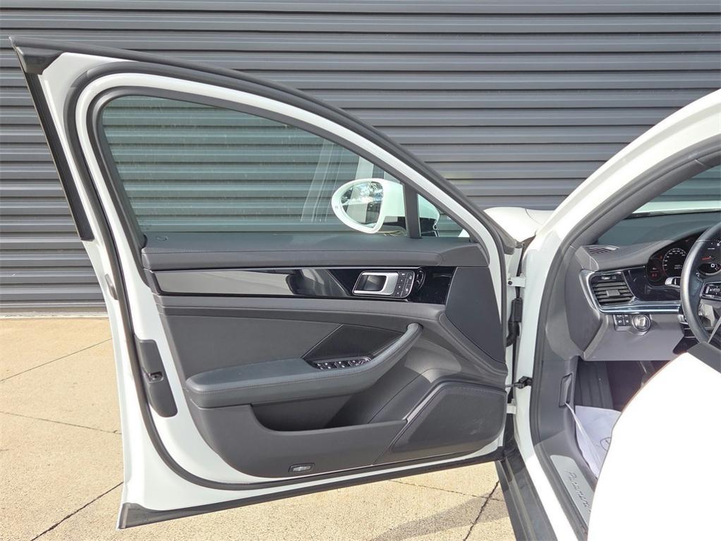 used 2022 Porsche Panamera car, priced at $72,700