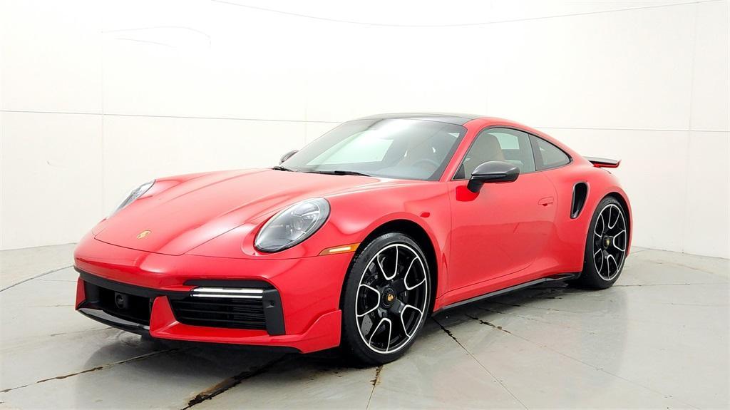 used 2024 Porsche 911 car, priced at $290,985