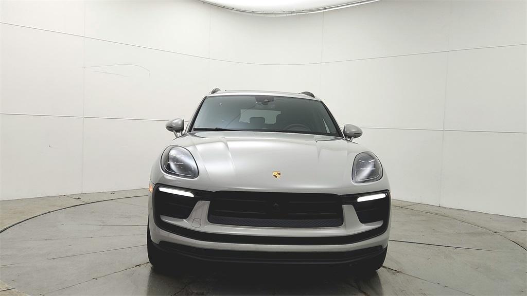 used 2024 Porsche Macan car, priced at $61,689