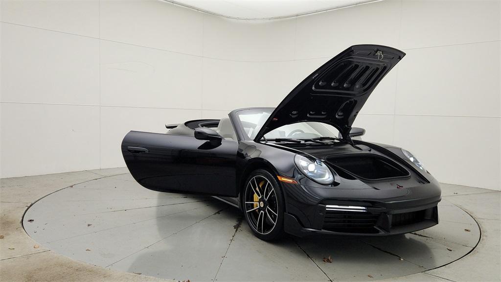 used 2022 Porsche 911 car, priced at $249,981