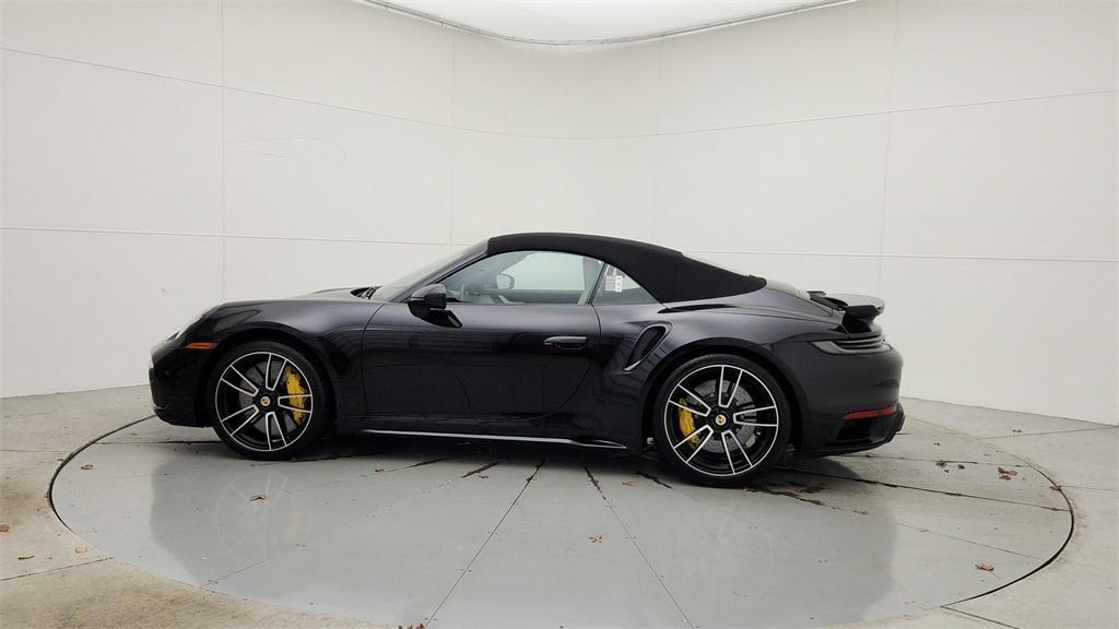 used 2022 Porsche 911 car, priced at $249,981