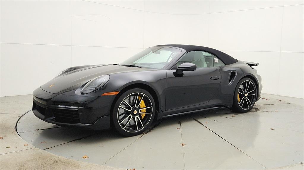 used 2022 Porsche 911 car, priced at $238,000