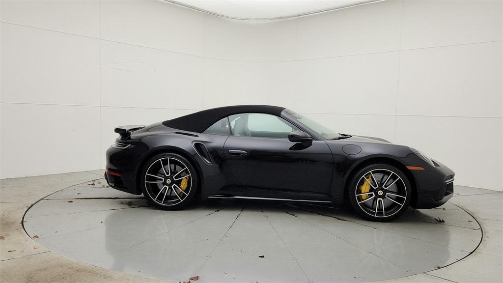 used 2022 Porsche 911 car, priced at $249,981