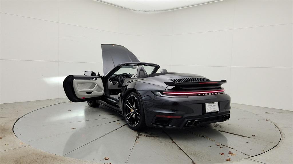 used 2022 Porsche 911 car, priced at $249,981