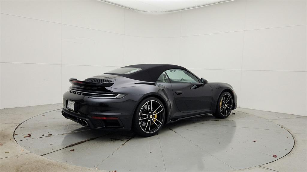 used 2022 Porsche 911 car, priced at $249,981