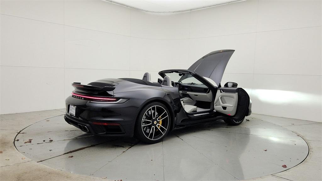 used 2022 Porsche 911 car, priced at $249,981