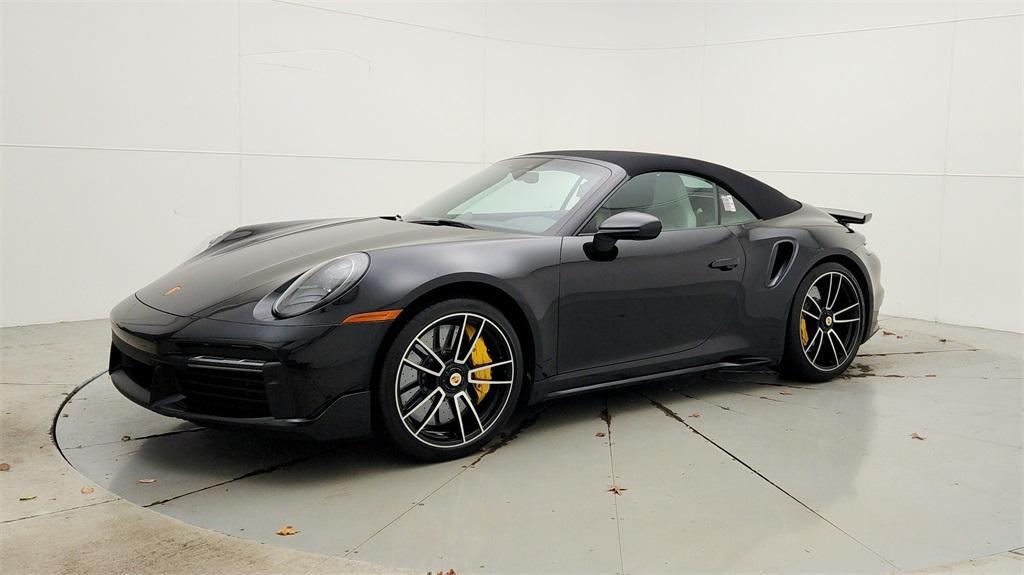 used 2022 Porsche 911 car, priced at $244,991