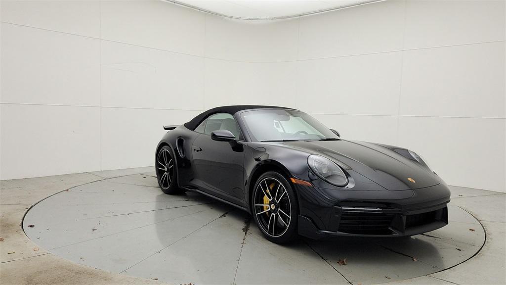 used 2022 Porsche 911 car, priced at $249,981