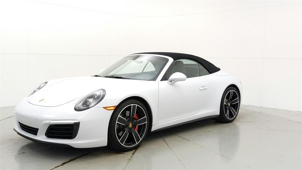 used 2019 Porsche 911 car, priced at $129,997