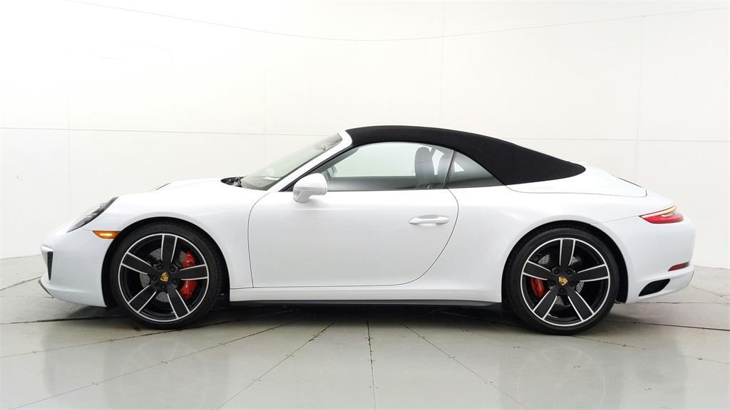 used 2019 Porsche 911 car, priced at $132,991