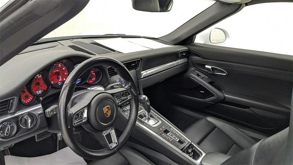 used 2019 Porsche 911 car, priced at $132,991