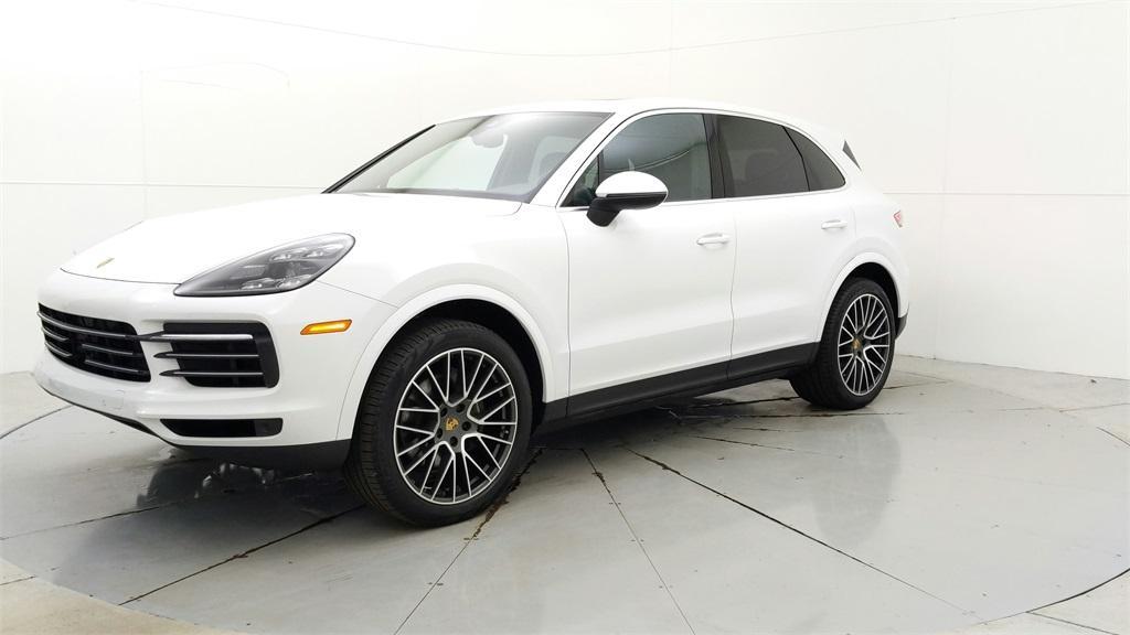 used 2019 Porsche Cayenne car, priced at $45,889