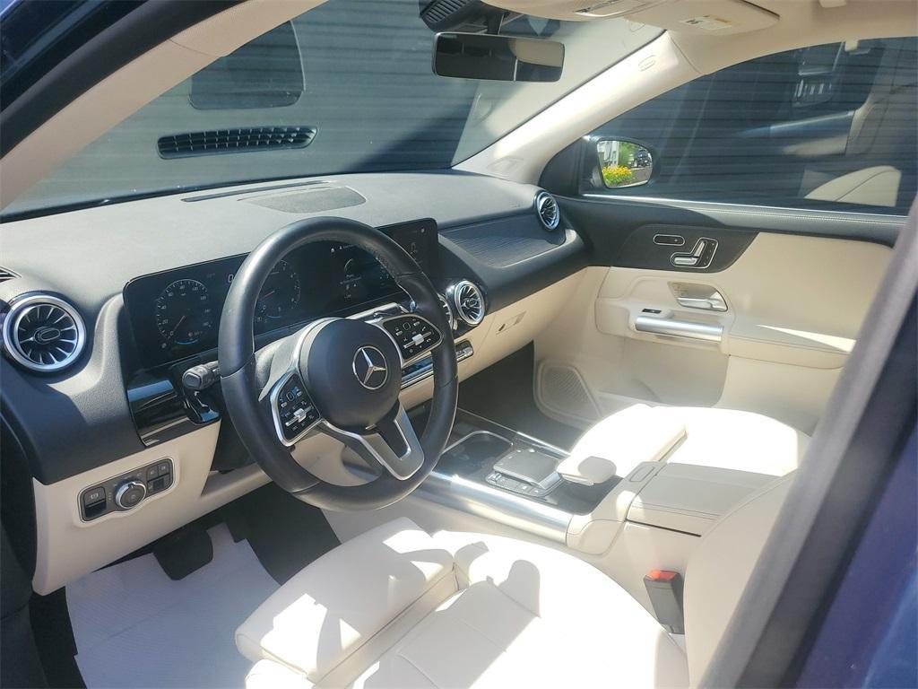 used 2023 Mercedes-Benz GLA 250 car, priced at $32,381