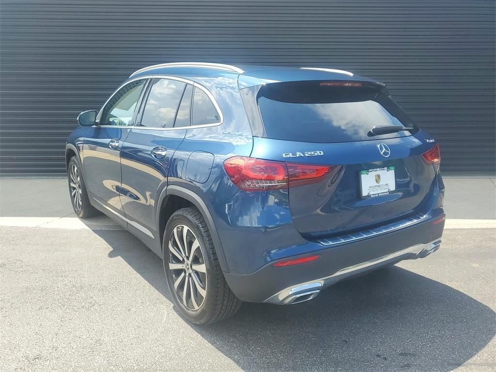 used 2023 Mercedes-Benz GLA 250 car, priced at $32,381