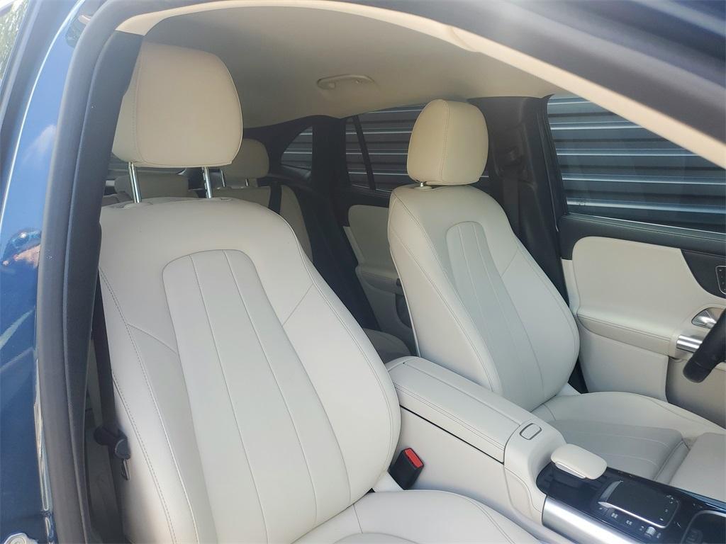 used 2023 Mercedes-Benz GLA 250 car, priced at $32,381