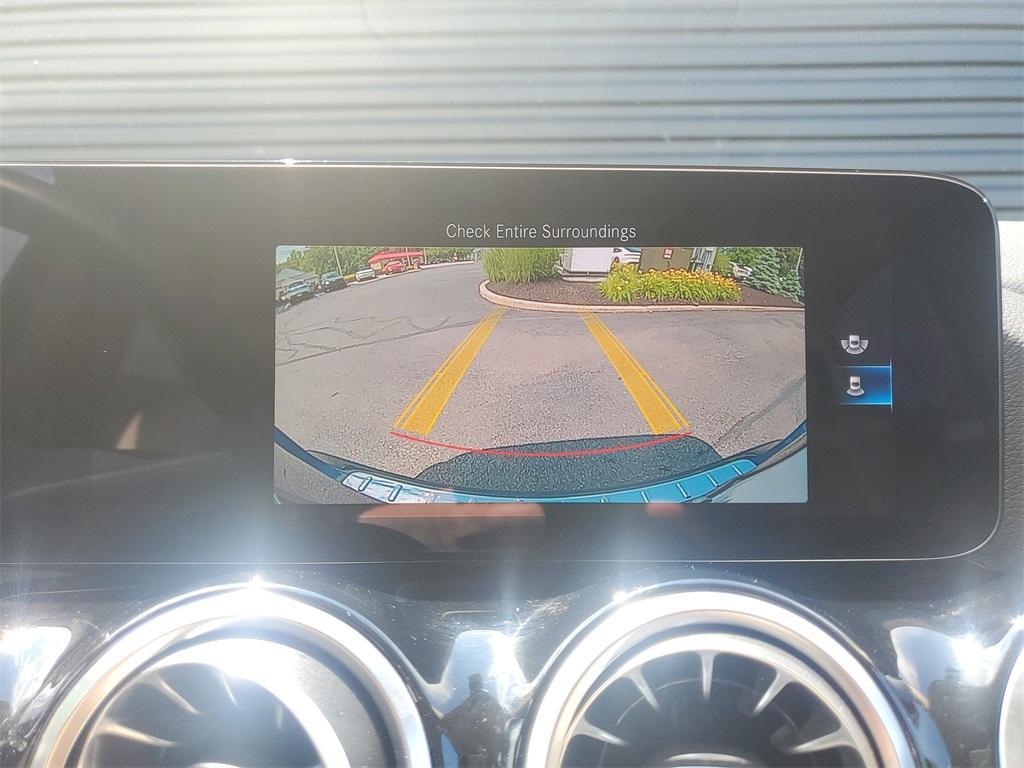 used 2023 Mercedes-Benz GLA 250 car, priced at $32,381