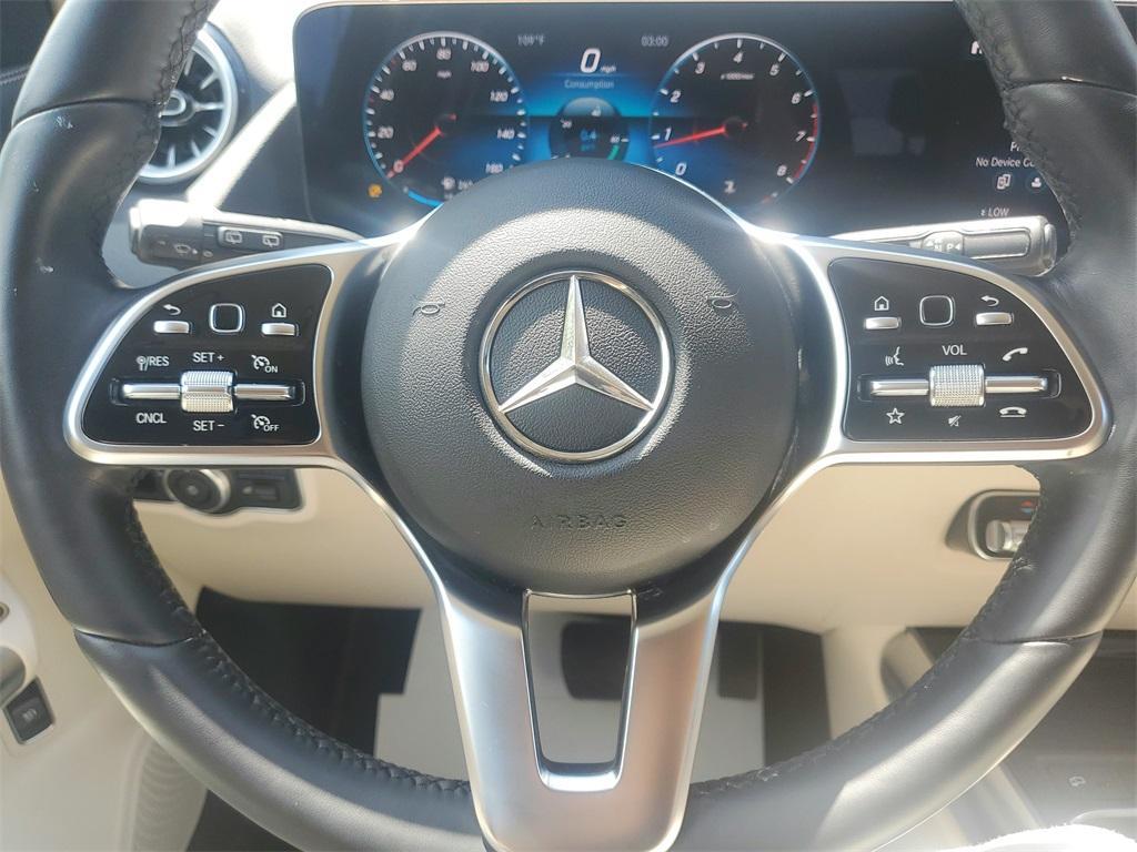 used 2023 Mercedes-Benz GLA 250 car, priced at $32,381