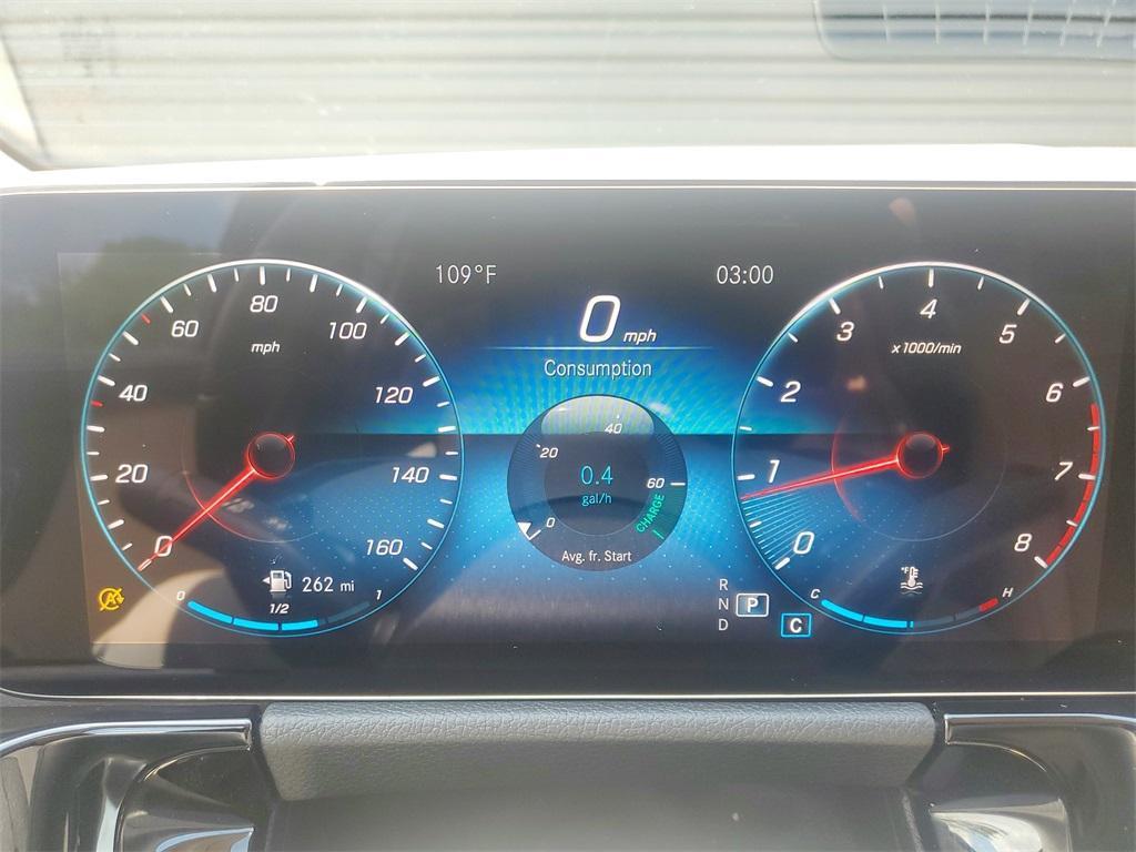 used 2023 Mercedes-Benz GLA 250 car, priced at $32,381