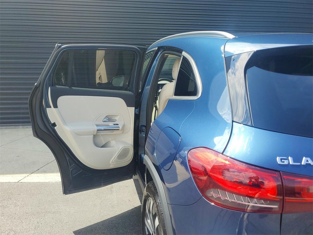 used 2023 Mercedes-Benz GLA 250 car, priced at $32,381