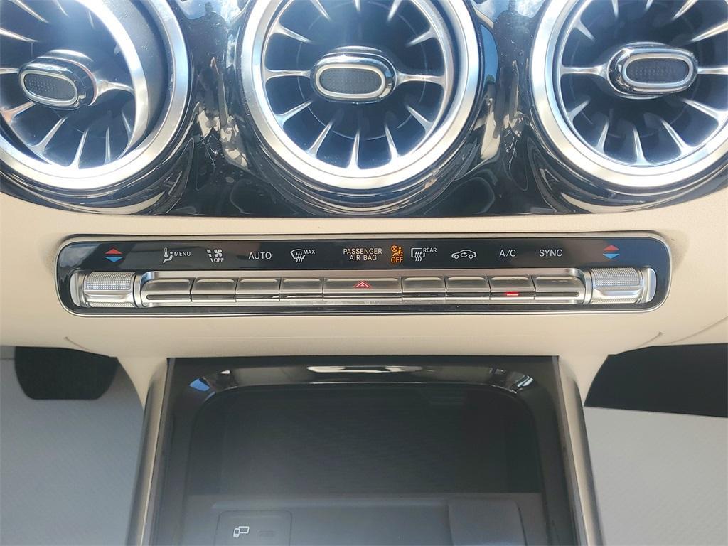 used 2023 Mercedes-Benz GLA 250 car, priced at $32,381