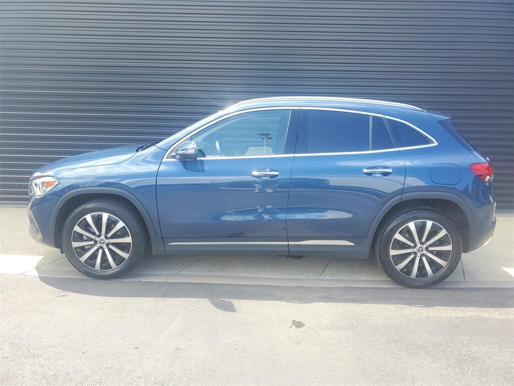 used 2023 Mercedes-Benz GLA 250 car, priced at $32,381