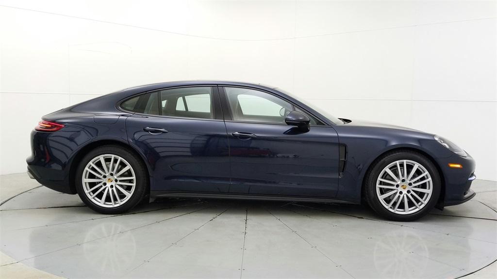 used 2020 Porsche Panamera car, priced at $68,699