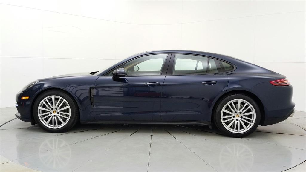 used 2020 Porsche Panamera car, priced at $69,309
