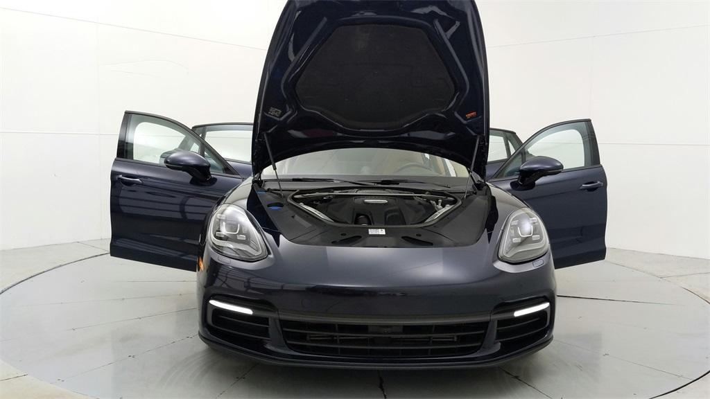 used 2020 Porsche Panamera car, priced at $68,699