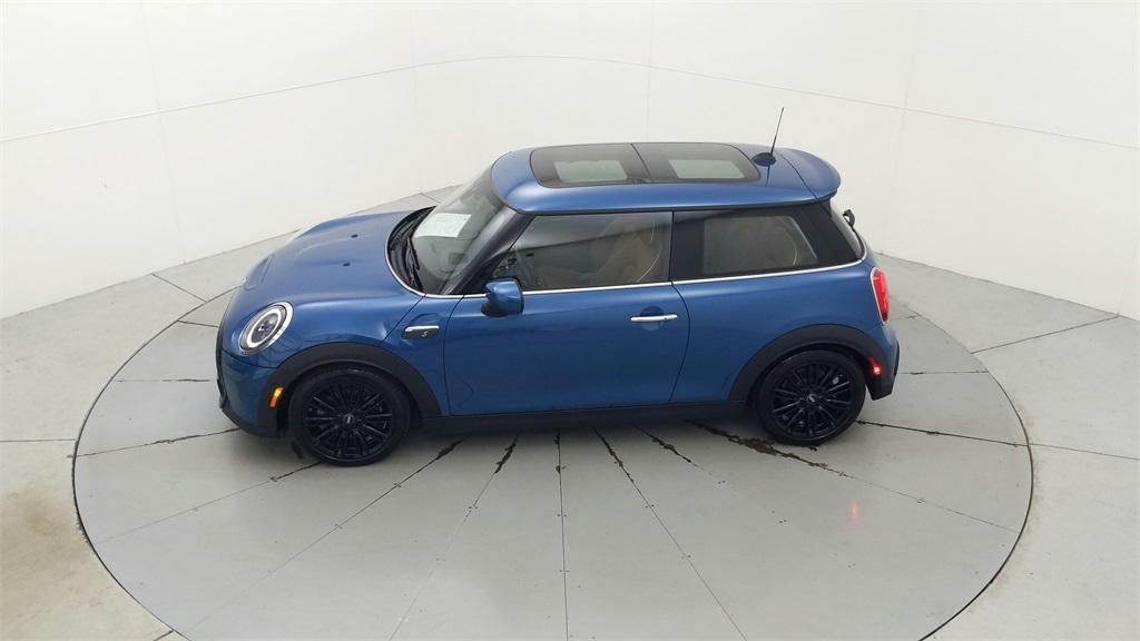 used 2023 MINI Hardtop car, priced at $26,997