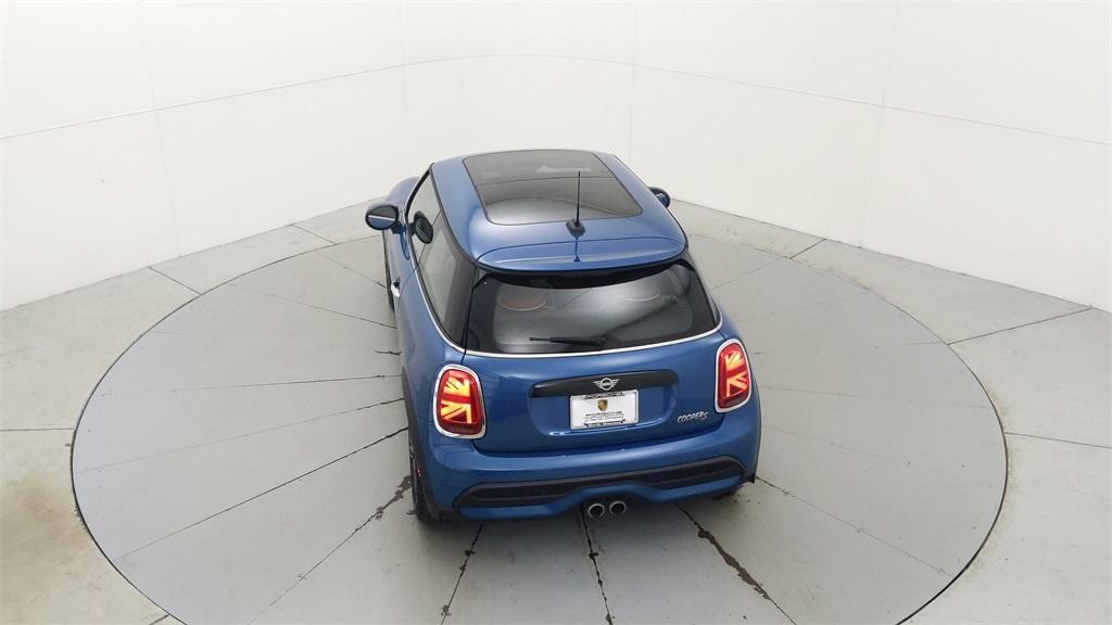 used 2023 MINI Hardtop car, priced at $26,997