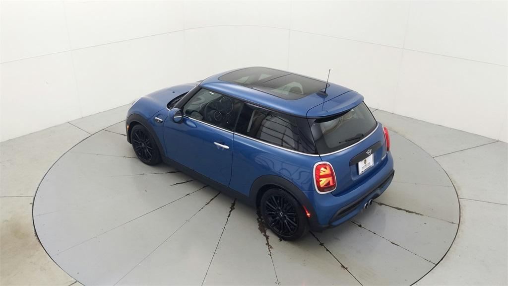 used 2023 MINI Hardtop car, priced at $26,997