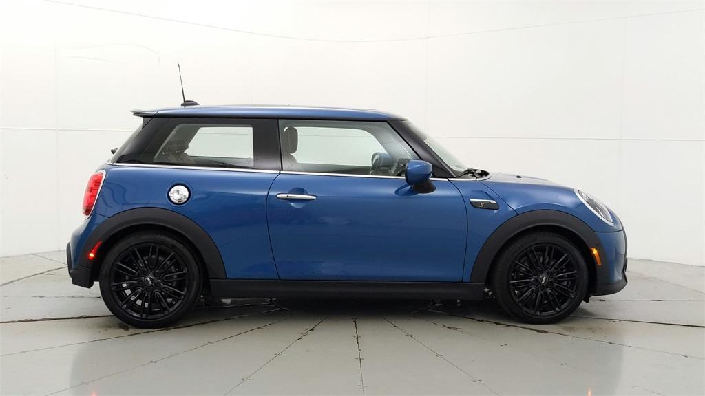 used 2023 MINI Hardtop car, priced at $26,997