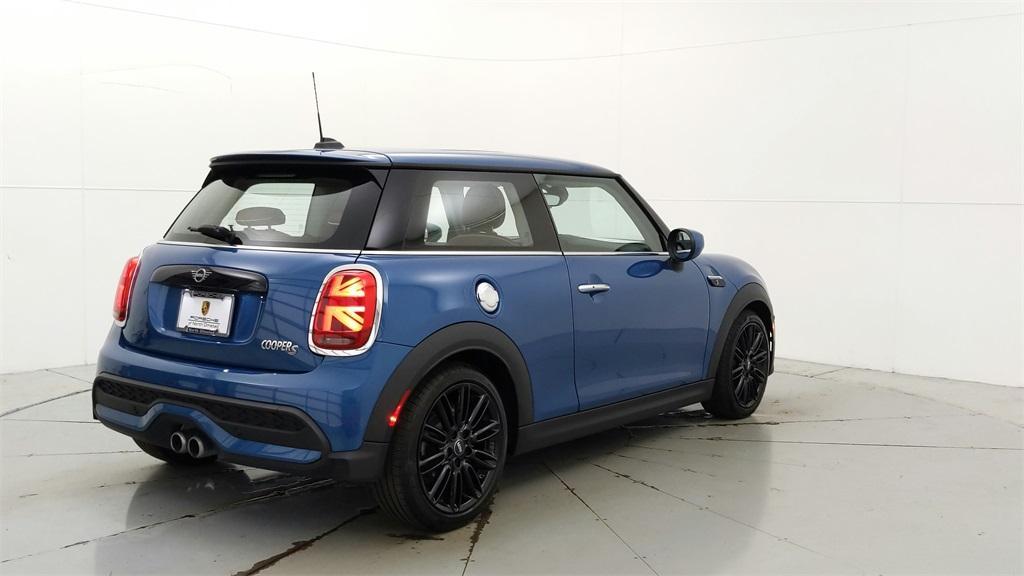 used 2023 MINI Hardtop car, priced at $26,997