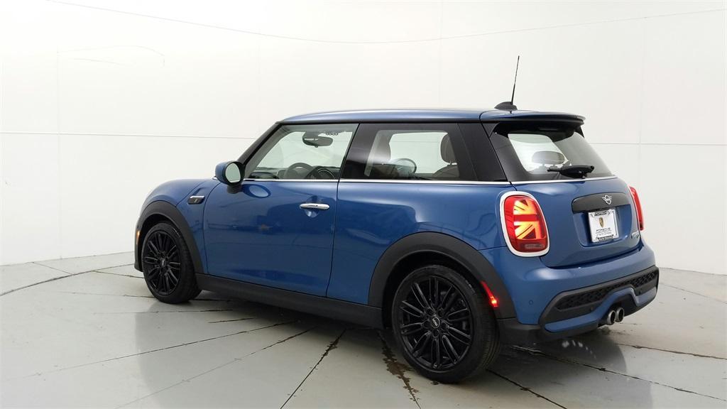 used 2023 MINI Hardtop car, priced at $26,997