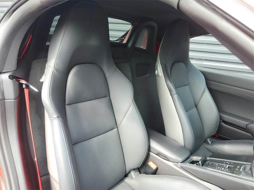 used 2021 Porsche 718 Boxster car, priced at $98,229