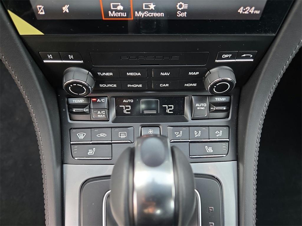 used 2025 Porsche 718 Boxster car, priced at $121,617