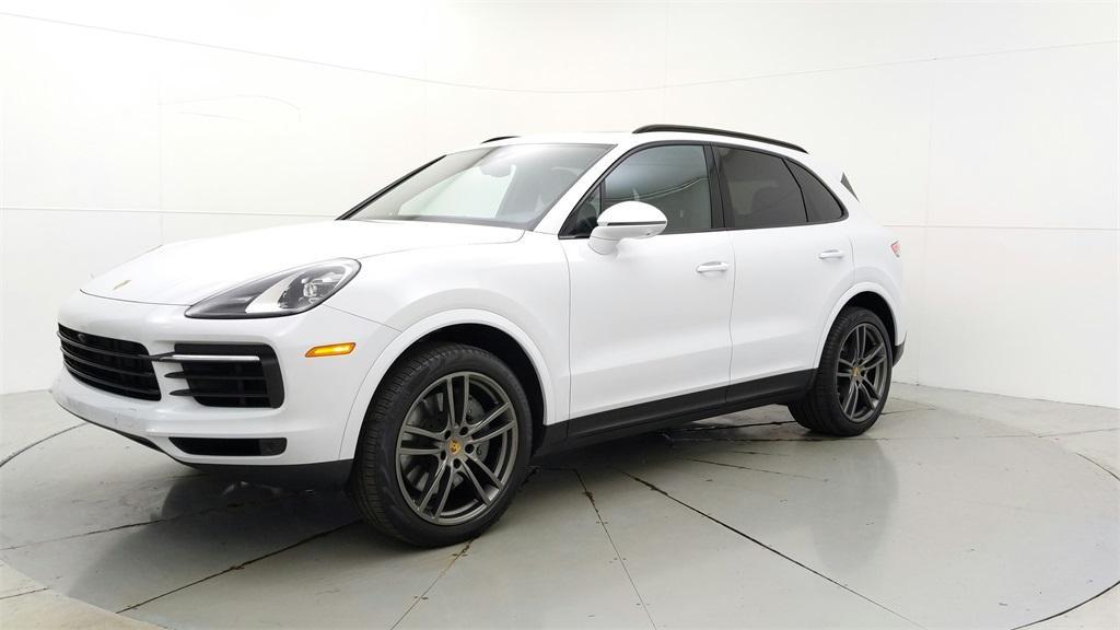 used 2019 Porsche Cayenne car, priced at $53,175