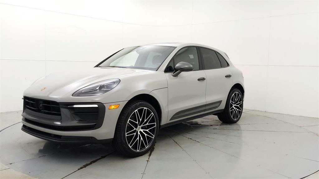 used 2024 Porsche Macan car, priced at $67,792