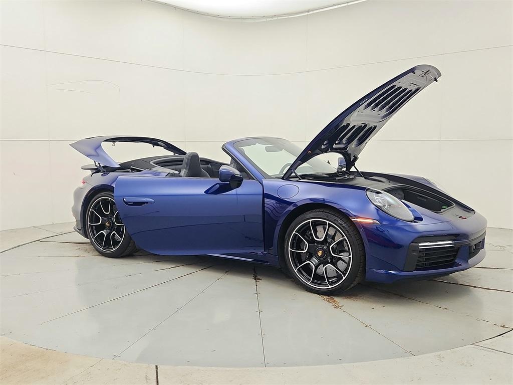 used 2023 Porsche 911 car, priced at $276,002