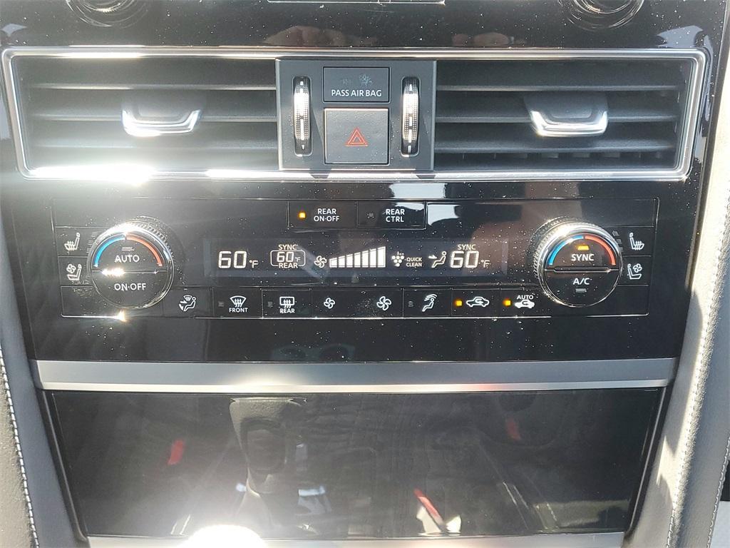 used 2023 INFINITI QX80 car, priced at $56,063