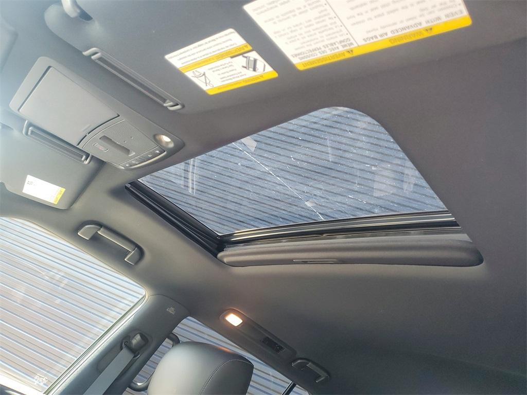 used 2023 INFINITI QX80 car, priced at $57,449