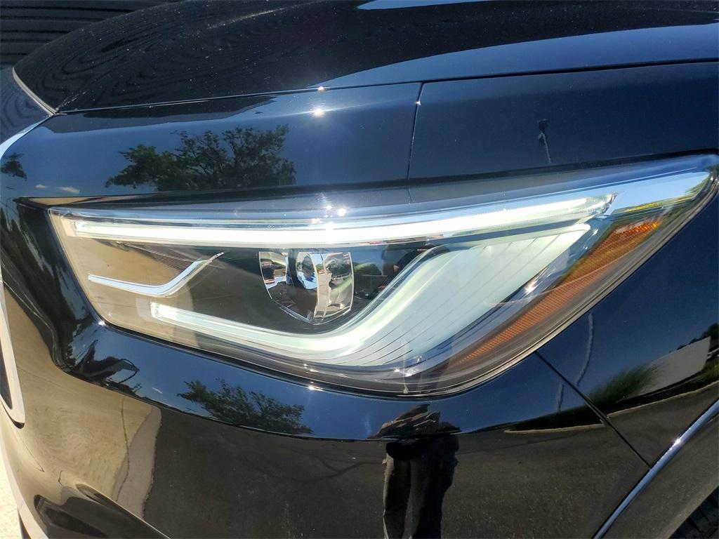 used 2023 INFINITI QX80 car, priced at $57,449