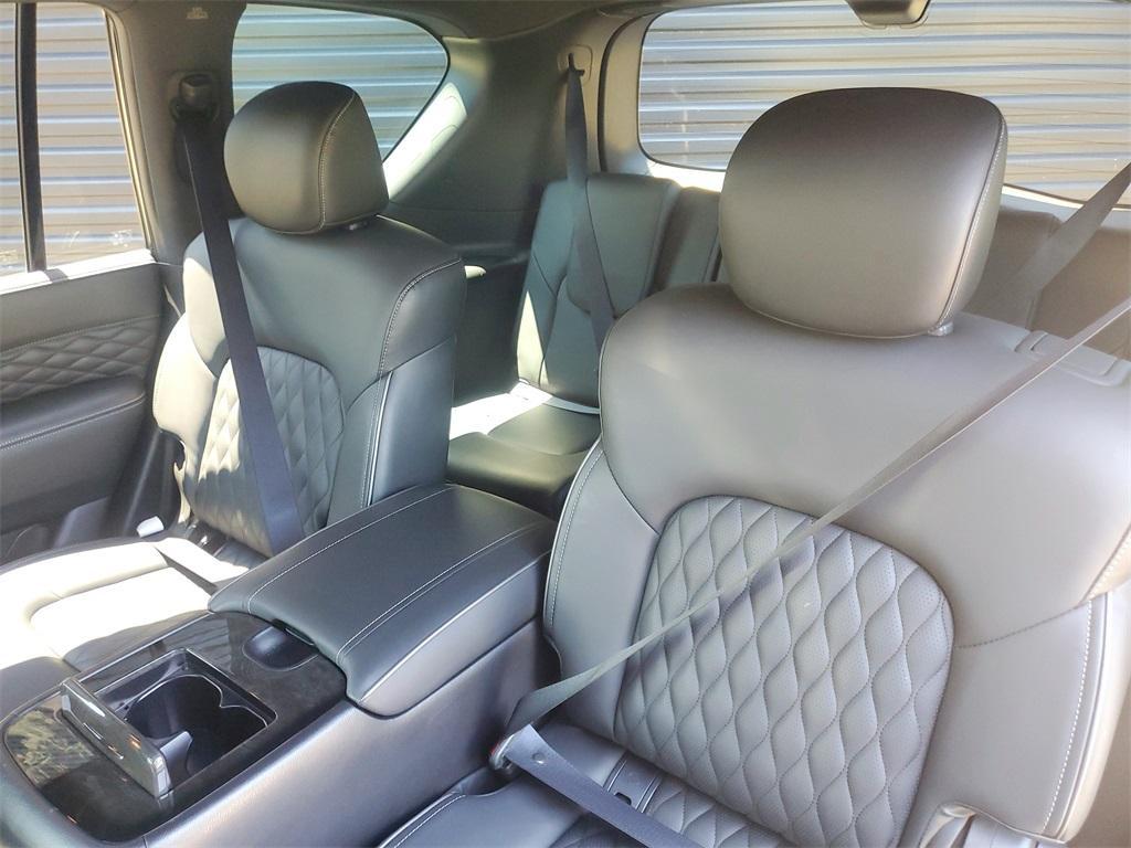 used 2023 INFINITI QX80 car, priced at $56,063