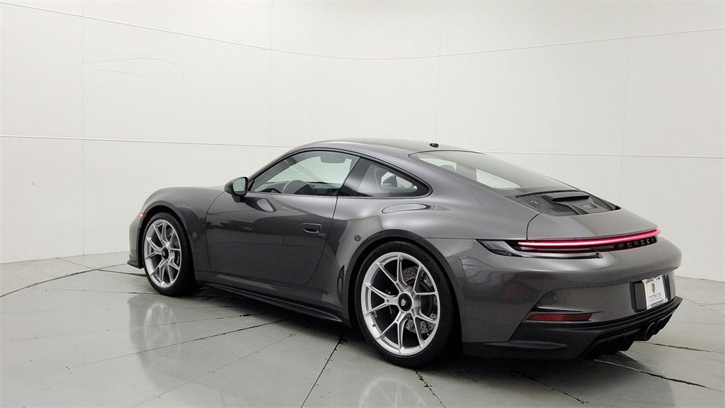 used 2022 Porsche 911 car, priced at $285,345